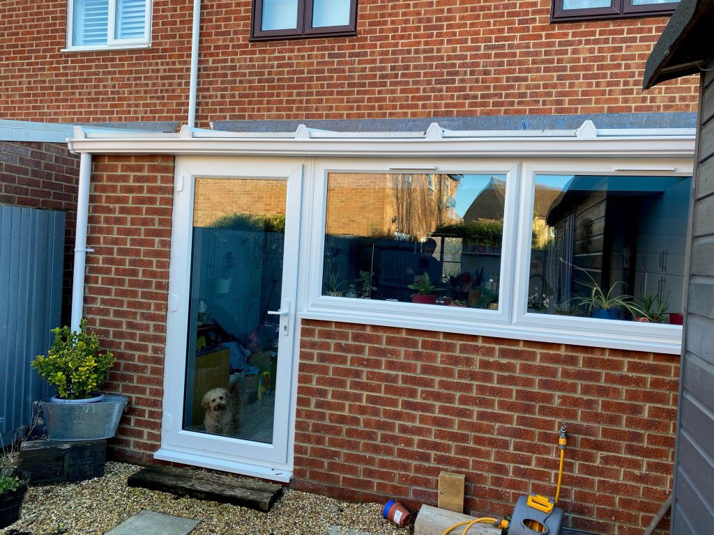 upvc conservatory refurbishment