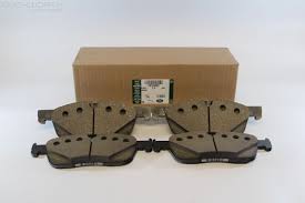 Brake Pad Front – Land Rover