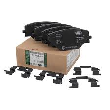 Brake Pad, Rear – Land Rover