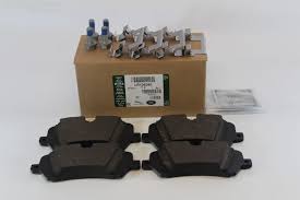 Brake Pad, Rear – Land Rover