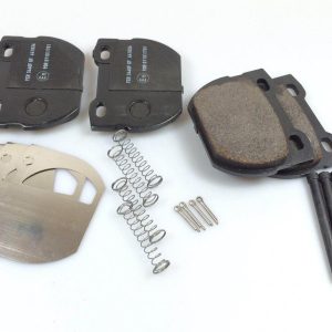 Brake Pad, Rear – Land Rover
