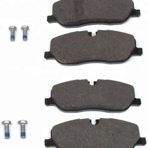 Brake Pad Set, Front - Land Rover