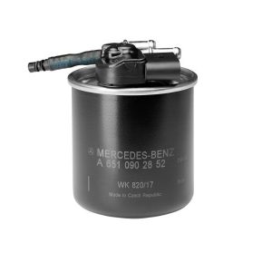 Filter, Fuel – Mercedes-Benz