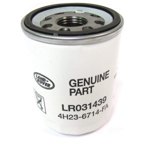 Filter, Oil – Land Rover