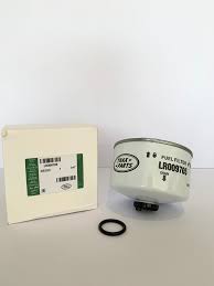 Fuel Filter - landrover