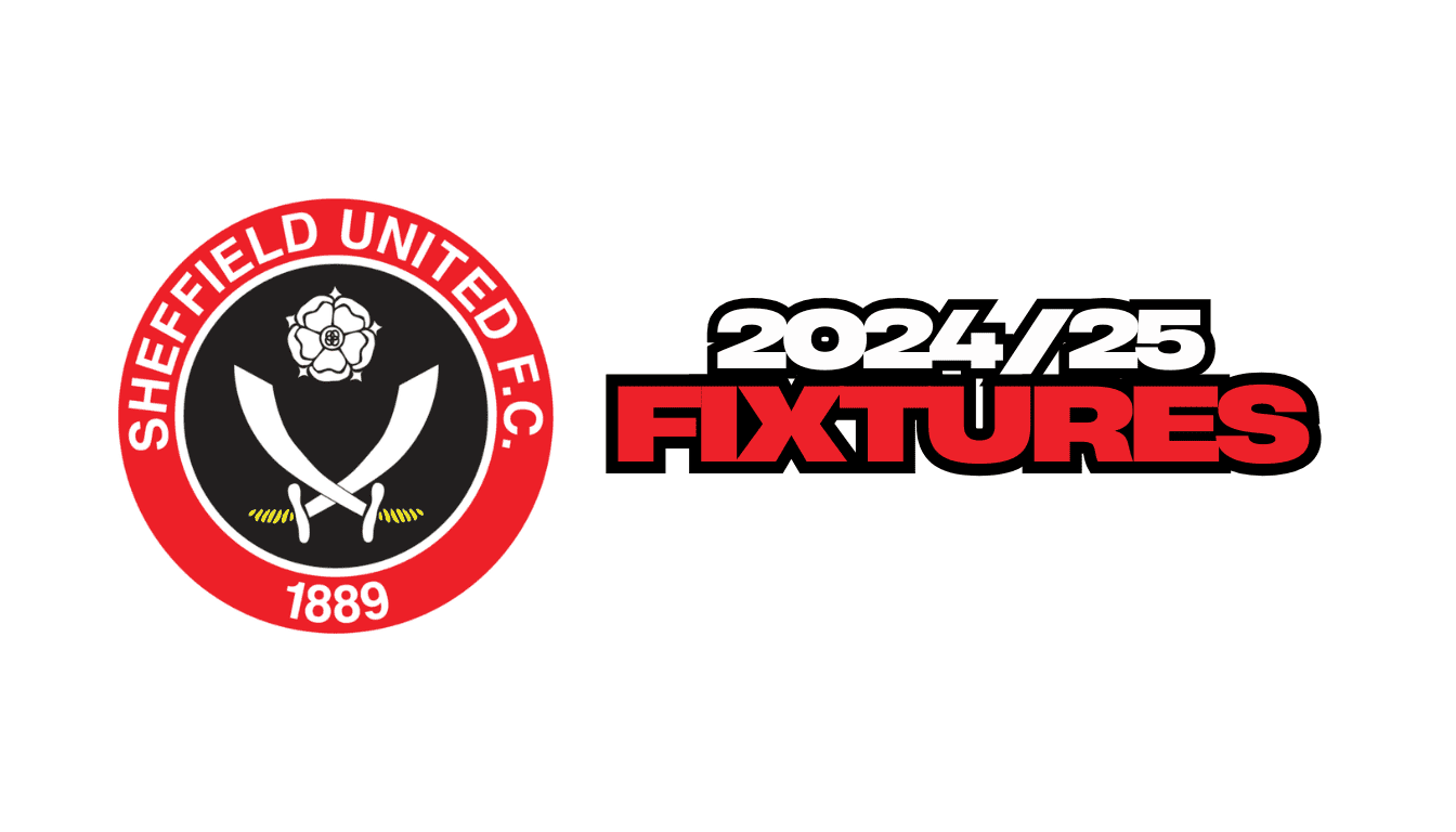 Sheffield United’s Fixtures 2024/25
