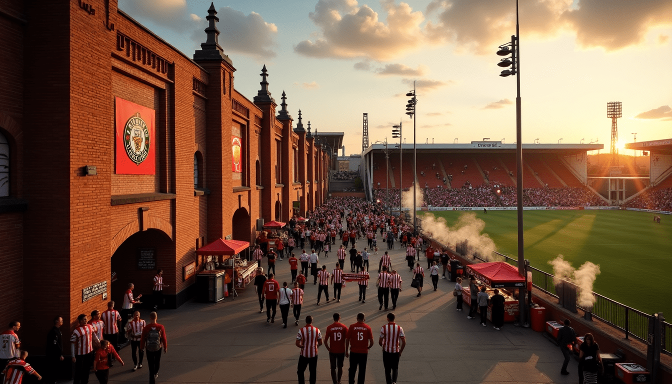 Bramall Lane Stadium