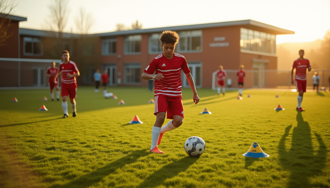 Sheffield United Academy