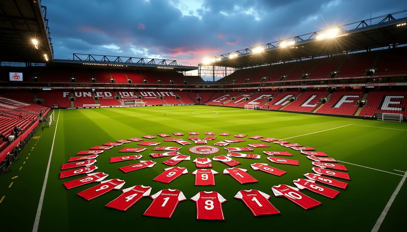 Sheffield United Legends