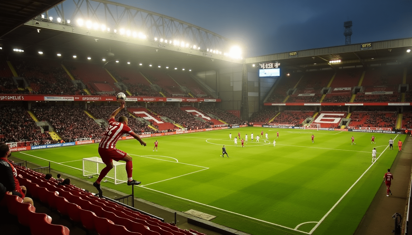 Sheffield United Stats