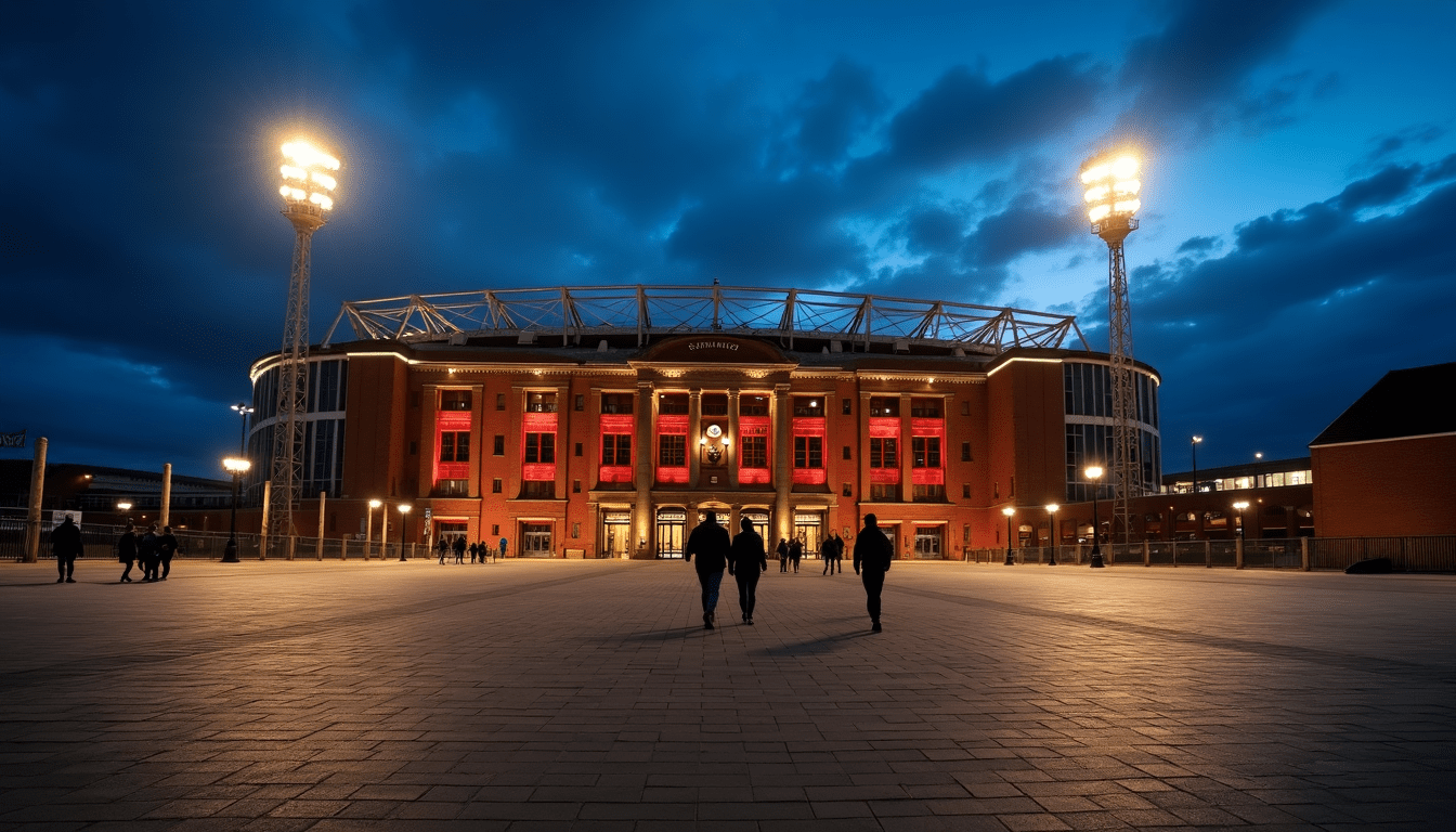 Bramall Lane