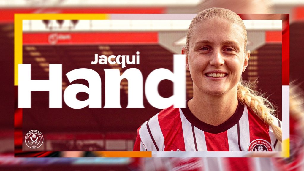 Jacqui Hand