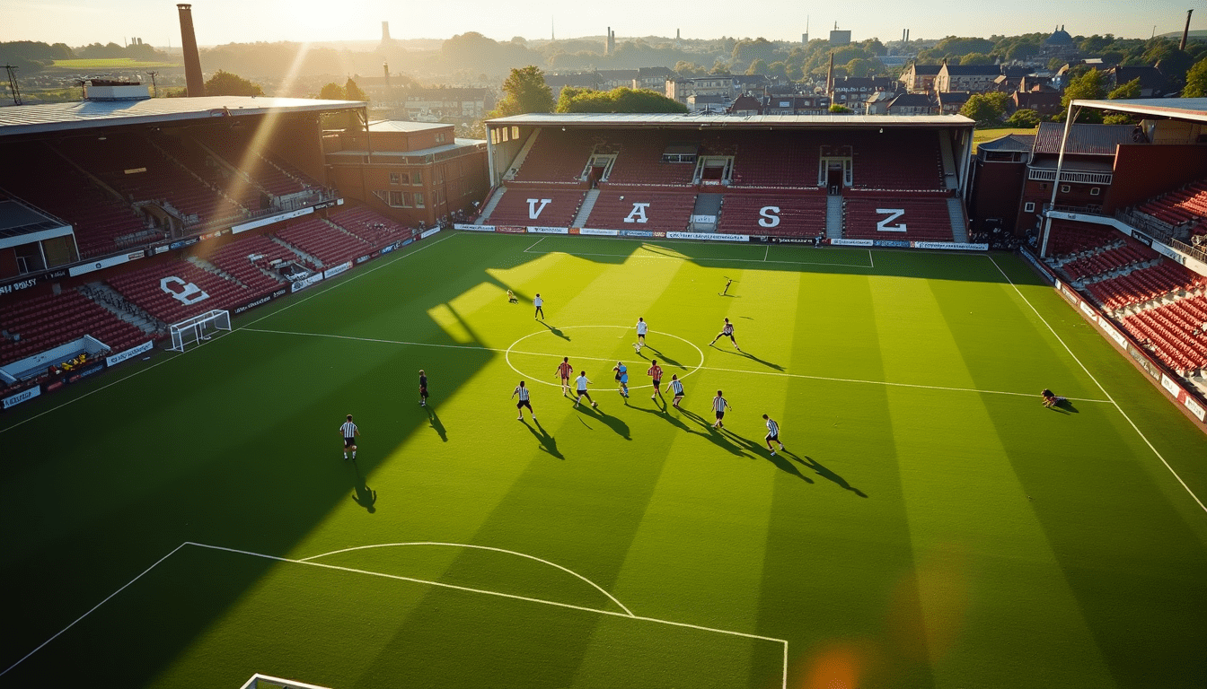 Burnley vs Sheffield United