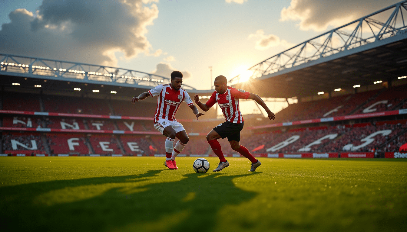 Stoke City vs Sheffield United Preview