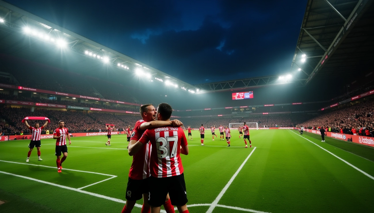 Sheffield United Players