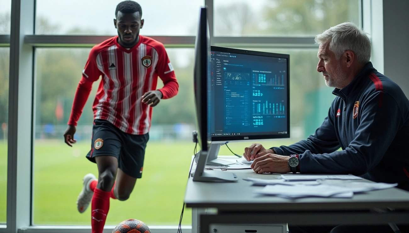 sheffield united AI signings Ehije Ukaki