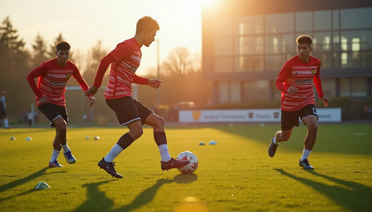 Sheffield United U21