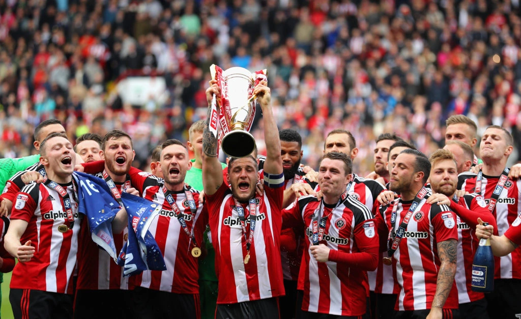 Sheffield United Uncovered
