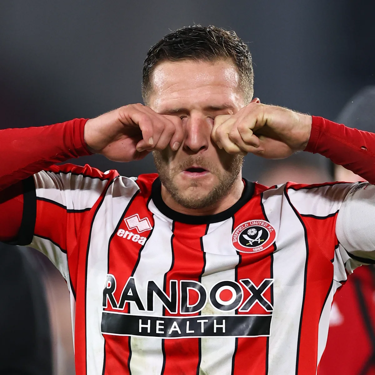 Billy Sharp Sheffield United