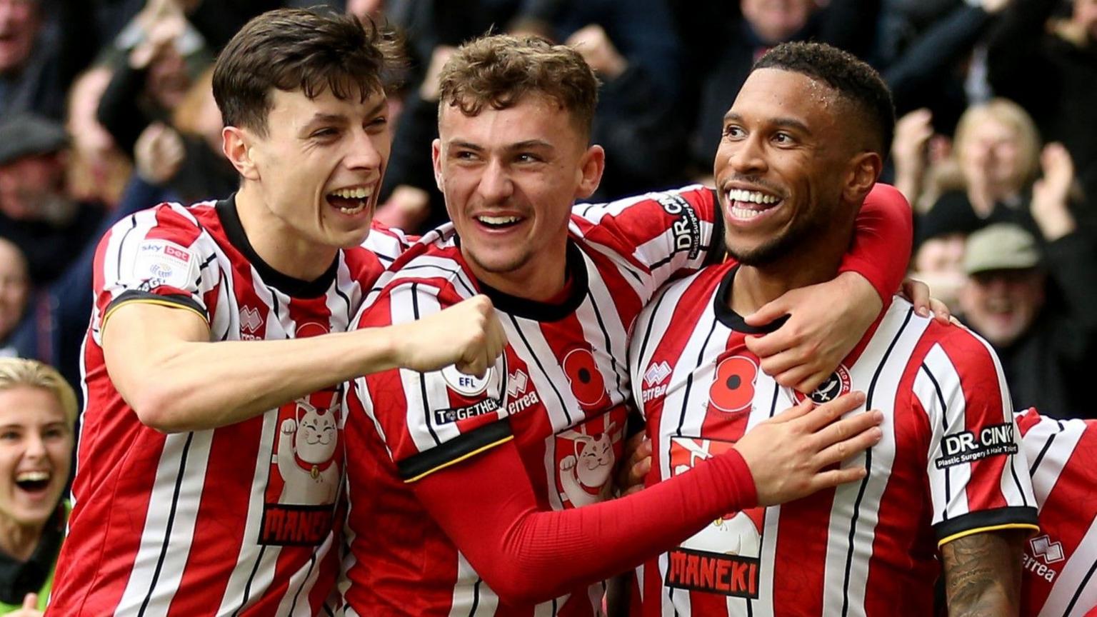 Sheff Utd Score