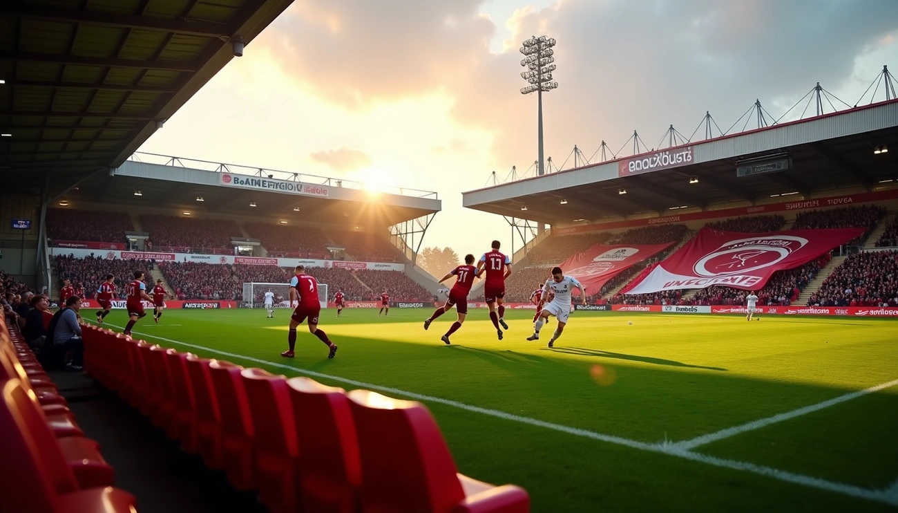 Wrexham vs Sheffield United