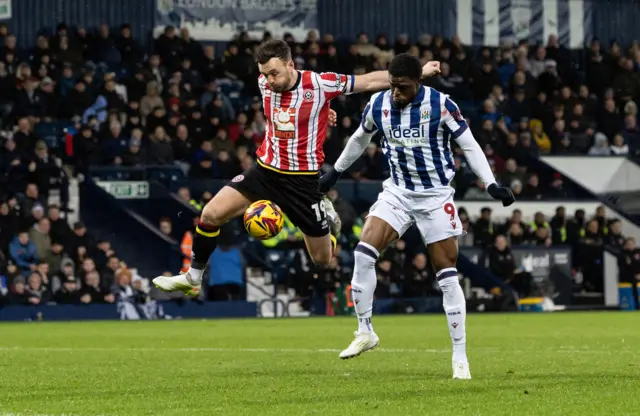 Sheffield United vs West Bromwich Albion - Championship Match Preview