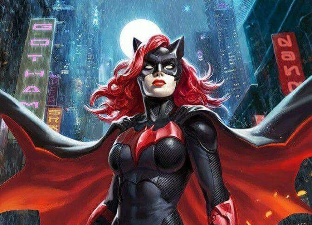 Larrowverse A Sa Batwoman Lunivers Des Comics 3844