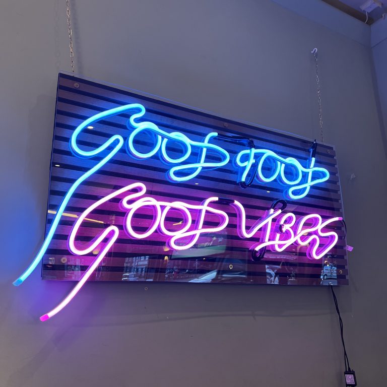 Unlimited Designs custom LED signage NEON