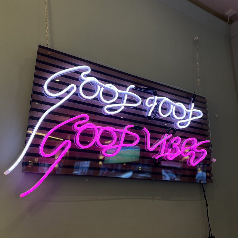 Unlimited Designs custom LED signage NEON