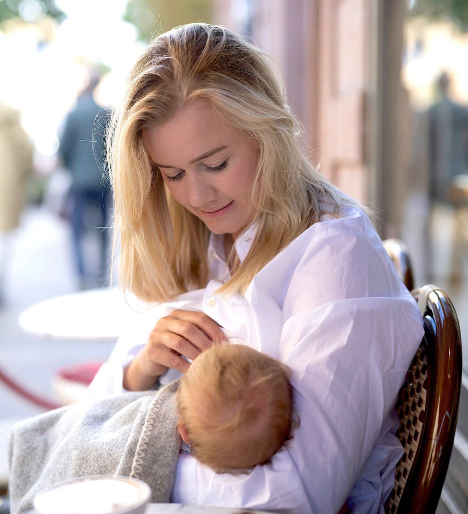 Visste du att bröstmjölk innehåller fibrer?