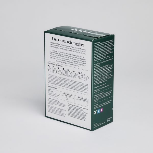 Stage 3 - Unna Organic Follow-on Formula 12+ - Image 3