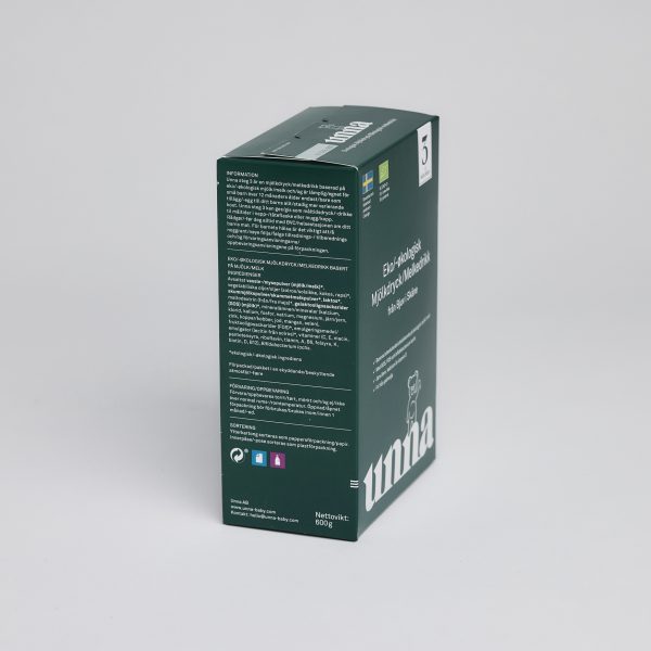 Stage 3 - Unna Organic Follow-on Formula 12+ - Image 2