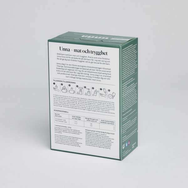 Stage 2 - Unna Organic Follow-on Formula 6-12 - Image 3
