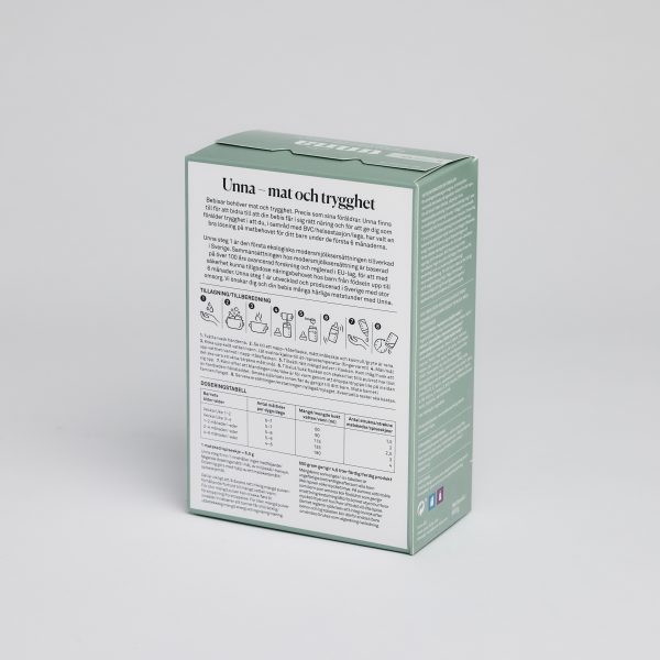 Stage 1 - Unna Organic Infant Formula - Image 3