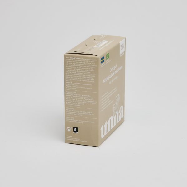 Organic gruel & porridge with oats, 6 mos - Image 2