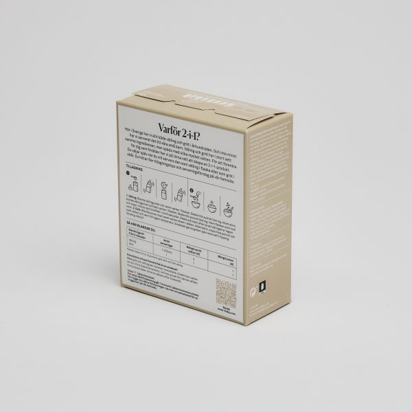 Organic gruel & porridge with oats, 6 mos - Image 4