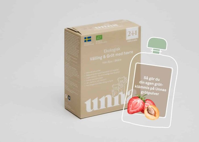 SÅ gör du din egen grötklämmis (Presentation)