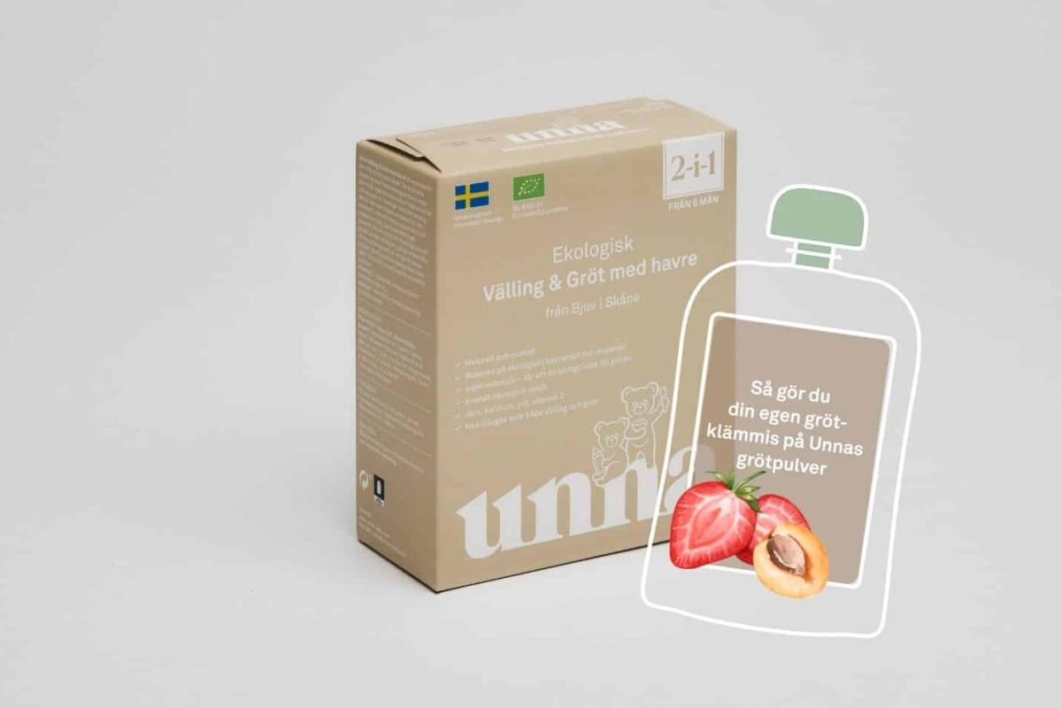 SÅ gör du din egen grötklämmis (Presentation)