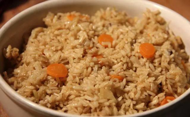 "J'ai fait du riz blanc avec des nouilles 🍝 6,66 € | H | J" par Anne C- Gauthier Teterow, Ajaccio 14 octobre 2023 15h25