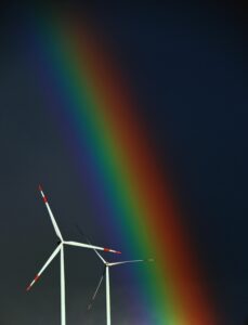 Regenbogen, 2. Quartal bayrische 2021 (Annahme)