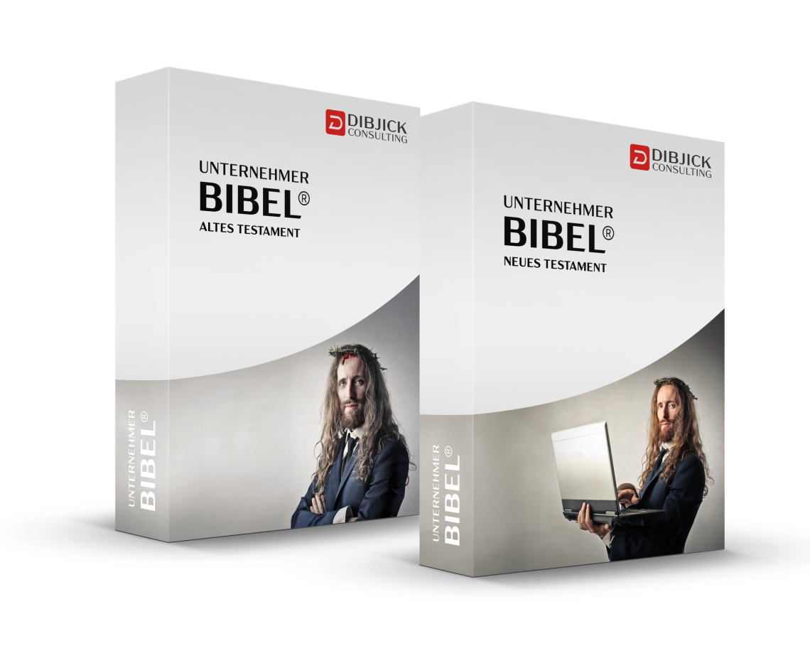 Xpert Kit: Unternehmer Bibel® - Bundle (Modul 1 & 2)