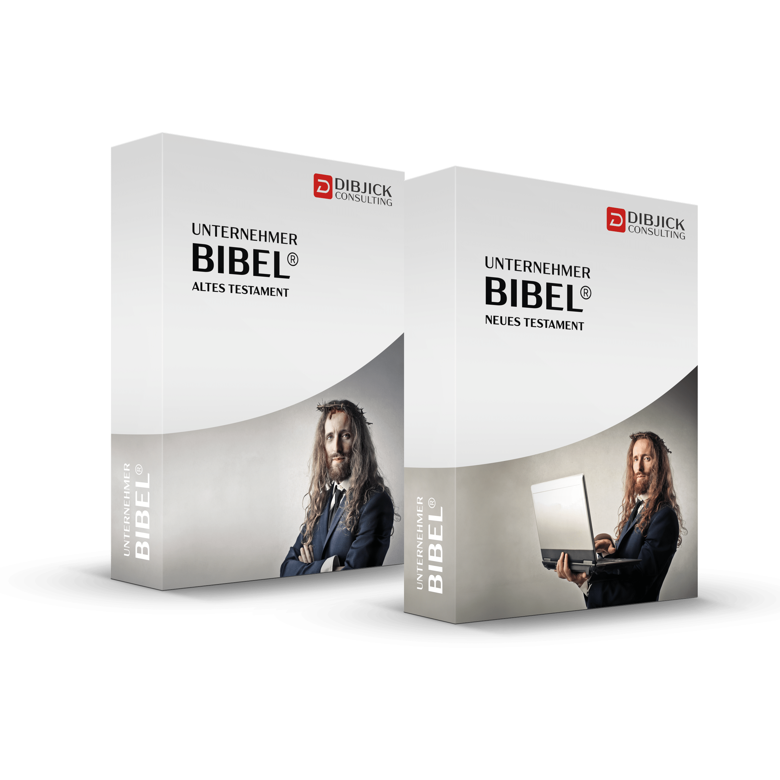 Xpert Kit: Unternehmer Bibel® - Bundle (Modul 1 & 2)