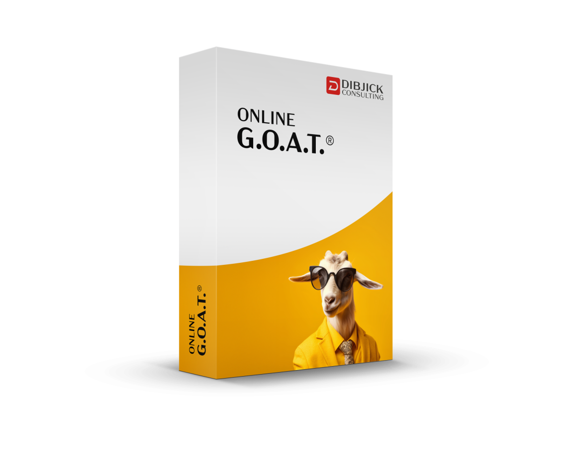 Expert Kit: Online G.O.A.T.®