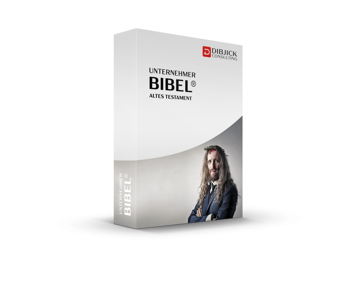 Xpert Kit: Unternehmer Bibel® - Altes Testament (Modul 1)