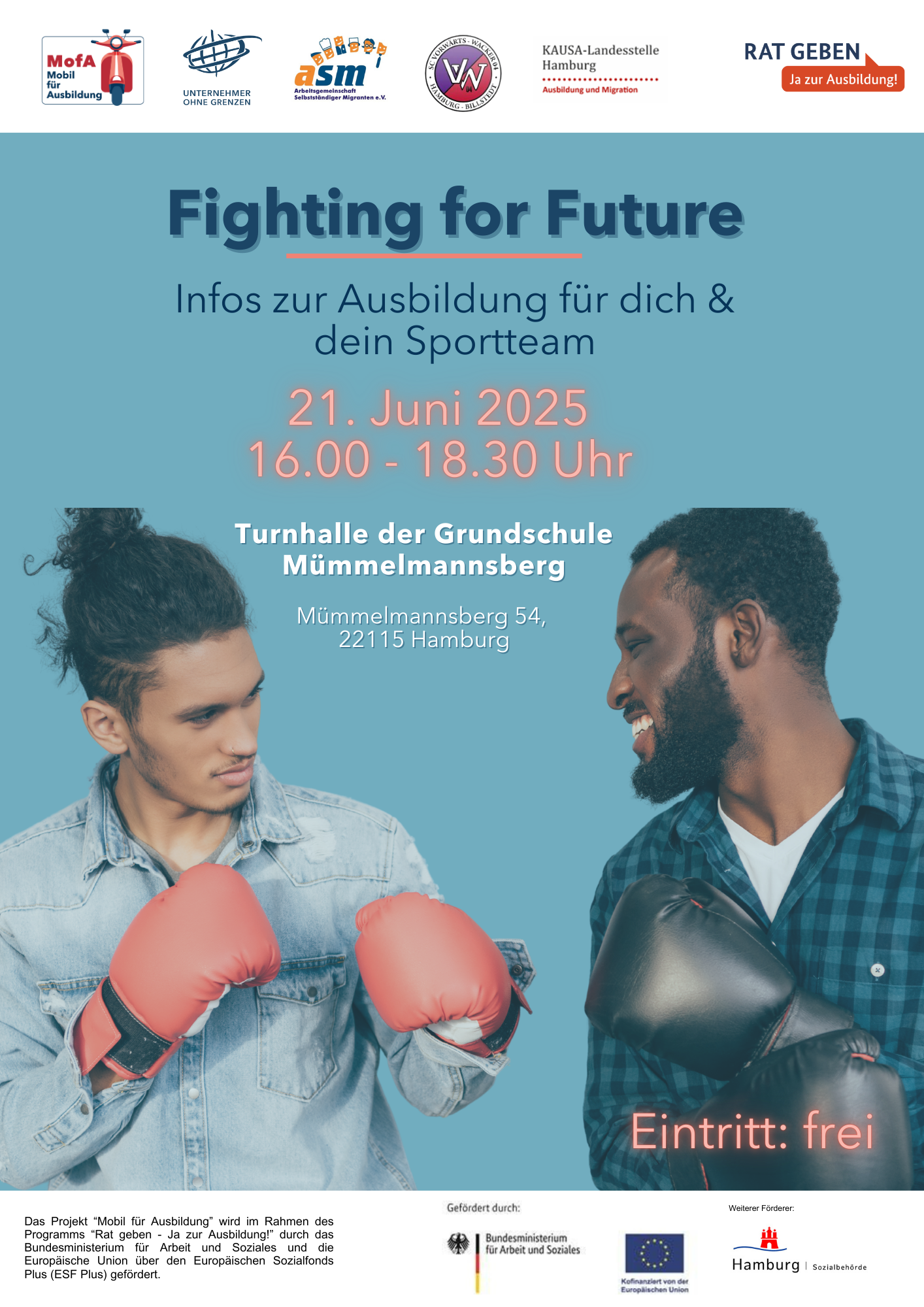 unternehmer ohne grenzen elternschulung