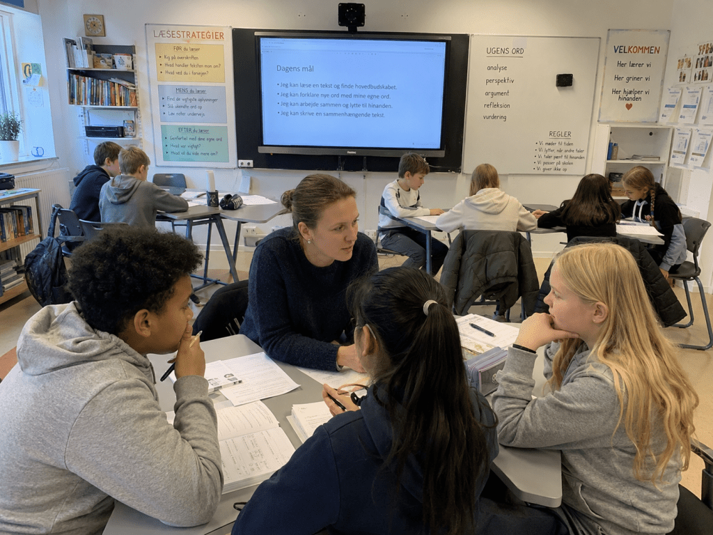 Elevinddragelse og medbestemmelse
