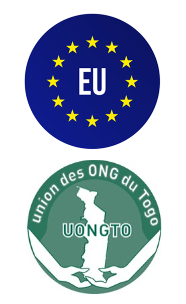 Logos UE et UONGTO