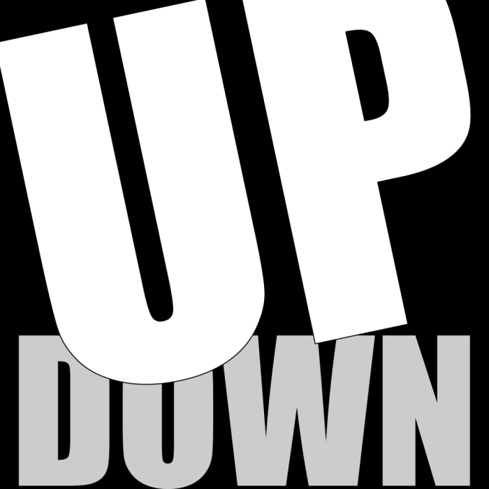 UP & DOWN