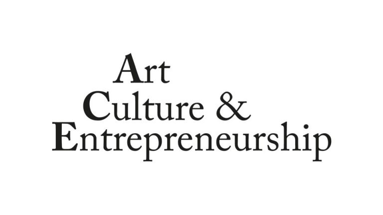 Art, Culture & Entrepreneurship