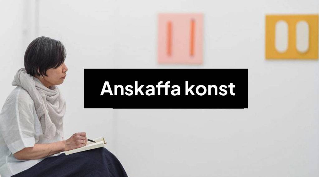 Anskaffa konst